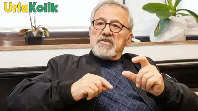 Naci Görür'den Van Depremi Hakkında Önemli Açıklama Geldi