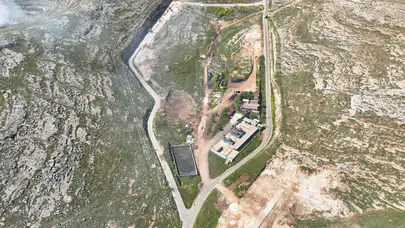 Büyükşehir’den Koku Sorununa Kalıcı Çözüm