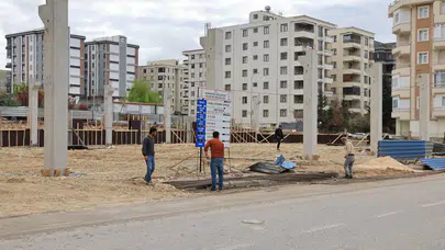 Karaköprü Belediyesinden Bir Modern Semt Pazarı Daha!