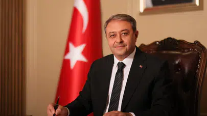 Vali Hasan Şıldak'ın 10 Nisan Polis Günü Mesajı