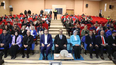 Şanlıurfa’da Otizm Farkındalık Günü Etkinliği Düzenlendi