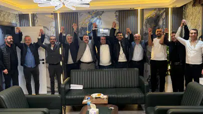 Öz Sağlık-İş’te Seçim Heyecanı