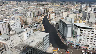 Ulaşımı Rahatlatacak Yeni Güzergâh