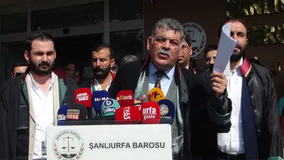 Şanlıurfa Barosu’ndan Festival İptallerine Tepki