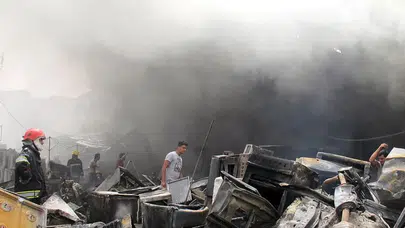 Beyrut’ta Çifte Saldırı: 7 Ölü, 24 Yaralı