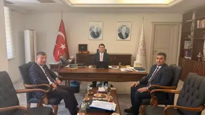 MESEM Projesi İçin Ankara’da Önemli Ziyaret
