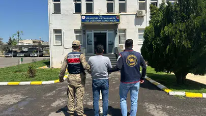 Şanlıurfa’da Silah Kaçakçılığından Aranan Hükümlü Yakalandı