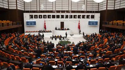 TBMM İç Tüzük Değişiyor