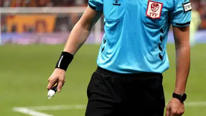 Süper Lig’de Derbilerin Hakemleri Açıklandı