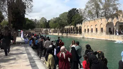 Şanlıurfa Erkekleri Türkiye’nin En Erken Evleneni