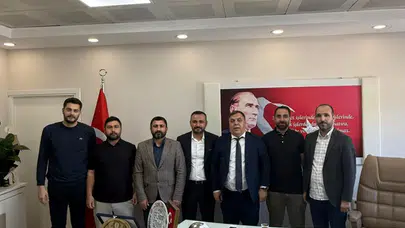 Seymen’den Balıklıgöl Hastanesi’ne Ziyaret