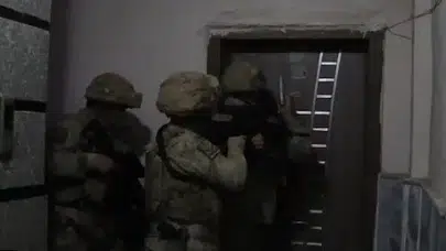 33 İlde FETÖ Operasyonu: 69 Şüpheli Yakalandı