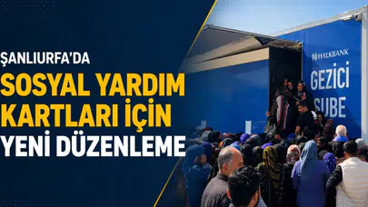 Sosyal Yardım Kartlarında Yaşanan Soruna Eyyüpoğlu Müdahalesi