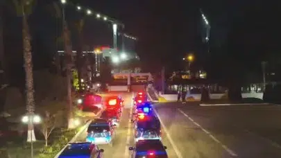 11 İlde Organize Suç Operasyonu: 158 Şüpheli Yakalandı
