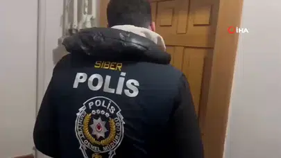 13 İlde "Sahte Toki İlanı" Operasyonu