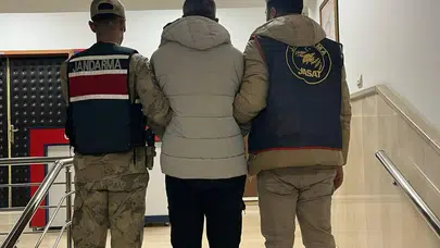 Şanlıurfa’da Aranan Hükümlü Yakalandı
