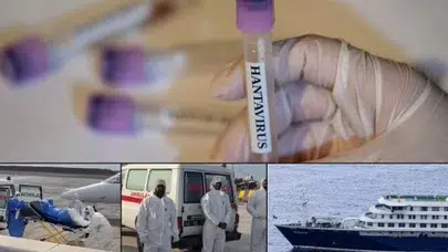 Hantavirüs Alarmı: Temas Eden Kabin Memuru Hastaneye Kaldırıldı