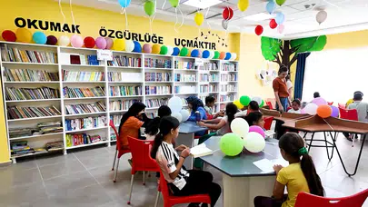 Harran’da Öğrenciler Yeteneklerini Atölyelerde Keşfediyor