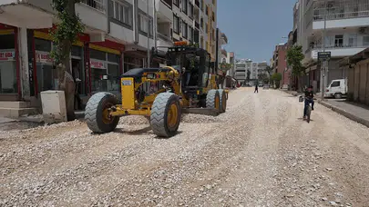 Büyükşehir, Viranşehir’de Ulaşım Konforunu Artırıyor