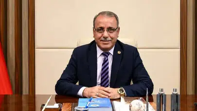 Şanlıurfa Ticaret Borsası Meclis Başkanı İsa Kızıldemir’den Kurban Bayramı Mesajı