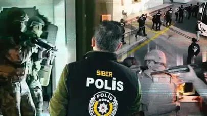 Yasa Dışı Bahis Şebekelerine Dev Operasyon