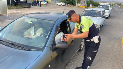 Jandarmadan “Hayat 112 Acil” Uygulaması Tanıtımı