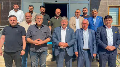 Şanlıurfa Ziraat Odalardan TMO’ya tepki