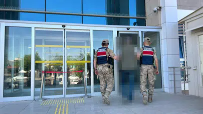 Siverek’te 5 Yıl Hapis Cezası Bulunan Firari Yakalandı