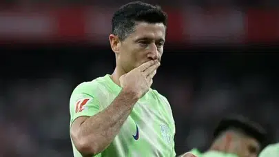 Lewandowski'nin Fenerbahçe Kararı Merak Konusu Oldu