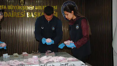 Şanlıurfa’da Dilencilik Ve Hanutçuluk Faaliyetlerine Sıkı Takip