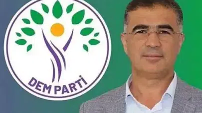 DEM Parti'den Açıklama: Bozova Belediye Eş Başkanı İsmail Yıldız Görevden Alındı