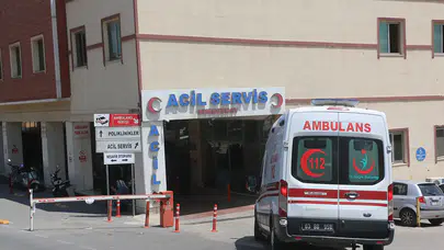 Şanlıurfa'da İnşaatta Feci Kaza