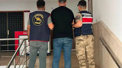 Şanlıurfa'da 8 Yıl Hapis Cezası Bulunan Dolandırıcılık Hükümlüsü Yakalandı