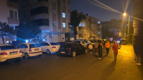 Balıkesir'de 6,1 Büyüklüğünde Deprem