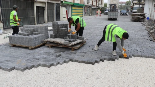 Haliliye’den Bamyasuyu, Havşanlı Ve Üçkonak’a Konforlu Yol Hizmeti