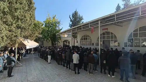 Bozova’da 15 Yaşındaki Genç Hayatını Kaybetti