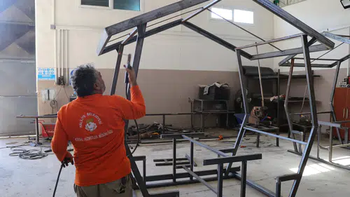 Haliliye Belediyesi, Kendi Kaynaklarıyla Üretimde Ve Hizmette Örnek Oluyor