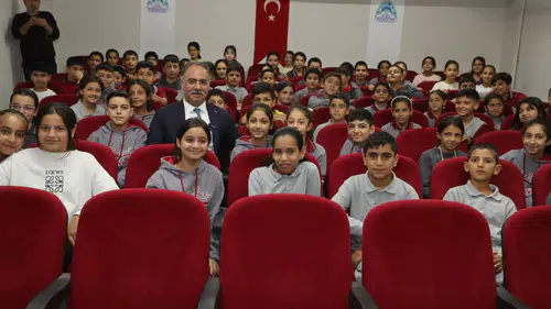 Eyyübiye Belediyesi Temiz Geleceğin Temellerini Atıyor