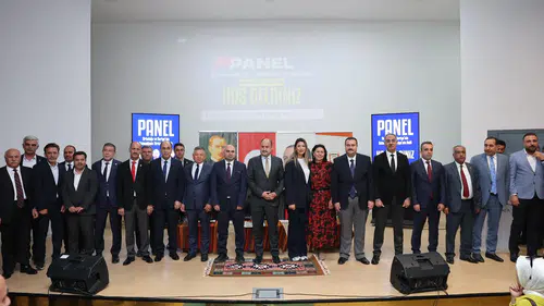 Şanlıurfa’da “Terörsüz Türkiye” Paneli Düzenlendi
