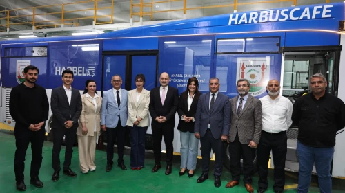 ŞANLIURFA’DA ESKİ OTOBÜSLER TURİZME HİZMET EDECEK