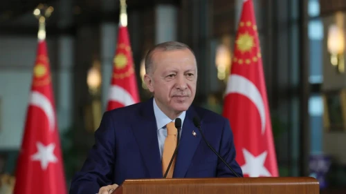 Cumhurbaşkanı Erdoğan: İsrail'e Karşı En Net Duruşu Sergiledik