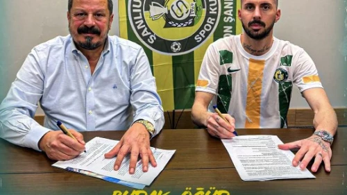 Burak Öğür, Sarı-Yeşilli Ekipte
