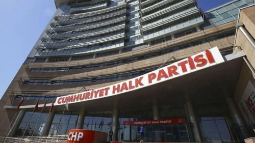 CHP Kurultay Davası 8 Eylül'e Ertelendi