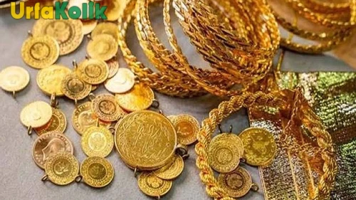 Şanlıurfa'da Haftanın Başlangıcında Altın Fiyatları Yükselişte!