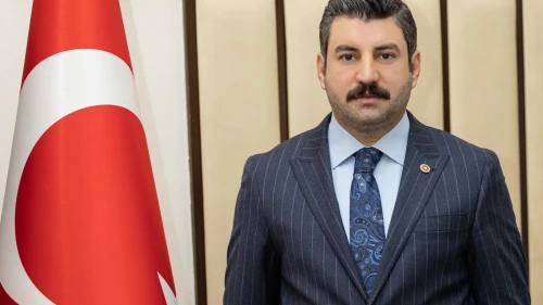 Milletvekili Eyyüpoğlu:Birlik ve Beraberlik Ruhuyla Türkiye Geçilmez