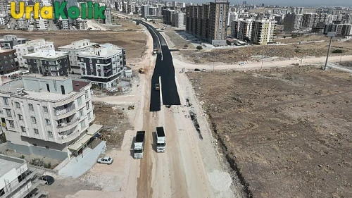 Büyükşehir'den Maşuk Bölgesinde Ulaşıma Gelecek Odaklı Planlama