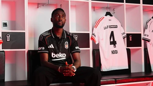 Beşiktaş’ta Ndidi Şoku: İki Maçta Yok