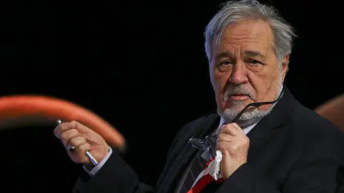 Ünlü Tarihçi İlber Ortaylı Hayatını Kaybetti