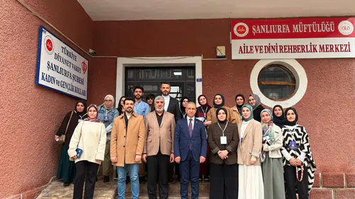 Şanlıurfa’da “Liderlik Akademisi” Programı Başladı