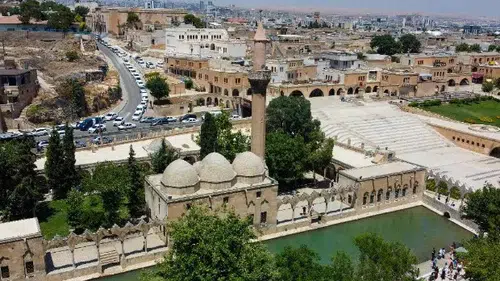 Şanlıurfa’da Bayram Namazı Saati Belli Oldu